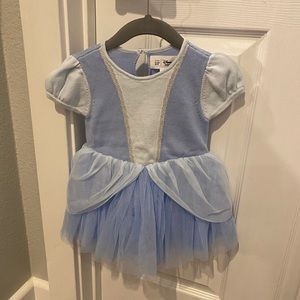 Baby Gap Cinderella Dress *NWT* Size 12-18 Months